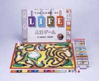 定番の『人生ゲーム』、最近は「アイドル」なども加わる