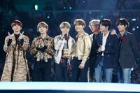 BTS、解散を悩んだ時期があったと告白「時間がたてば笑って思い返せる」
