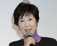 フィフィ、都知事選出馬の小池百合子氏に「なぜ自民党は公認を渋るの?」