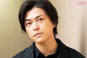 勝地涼　撮影/矢島泰輔