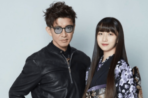 木村拓哉50歳の誕生日にCocomiが投稿した写真(Cocomi公式インスタグラムより)