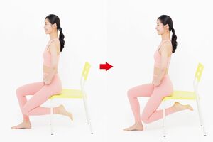 おすすめ筋トレ「かかと上げ」