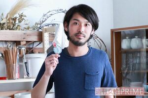 世界中のお宅を食べ歩いた『キッチハイク！　突撃！　世界の晩ごはん』が話題の山本雅也さん　撮影／森田晃博　
