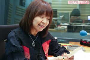 シンガー・ソングライターのイルカさん