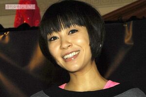 宇多田ヒカル　写真/共同通信社