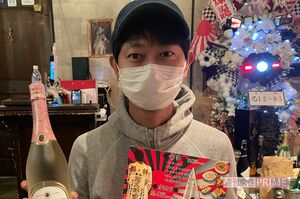 「池袋男子BL学園に連れてこられてます」コンセプトカフェに同行したレンタルさん