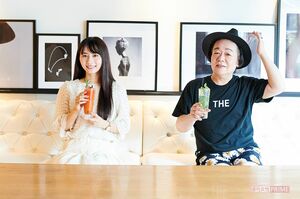 ロン・モンロウとしげるちゃん