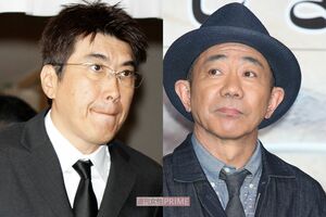 とんねるず石橋貴明、木梨憲武