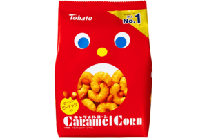 9位：32票キャラメルコーン（1971年　東ハト）