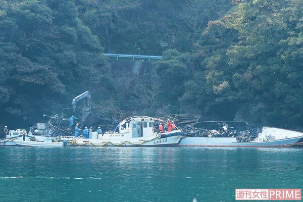 加山雄三 光進丸 焼失の半年前に語っていた相棒への愛 ここにいれば心が安らぐ 週刊女性prime