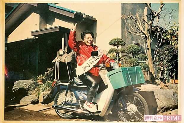 バイクで日本一周を達成。人の親切に触れた経験が、お店のオープンにつながった
