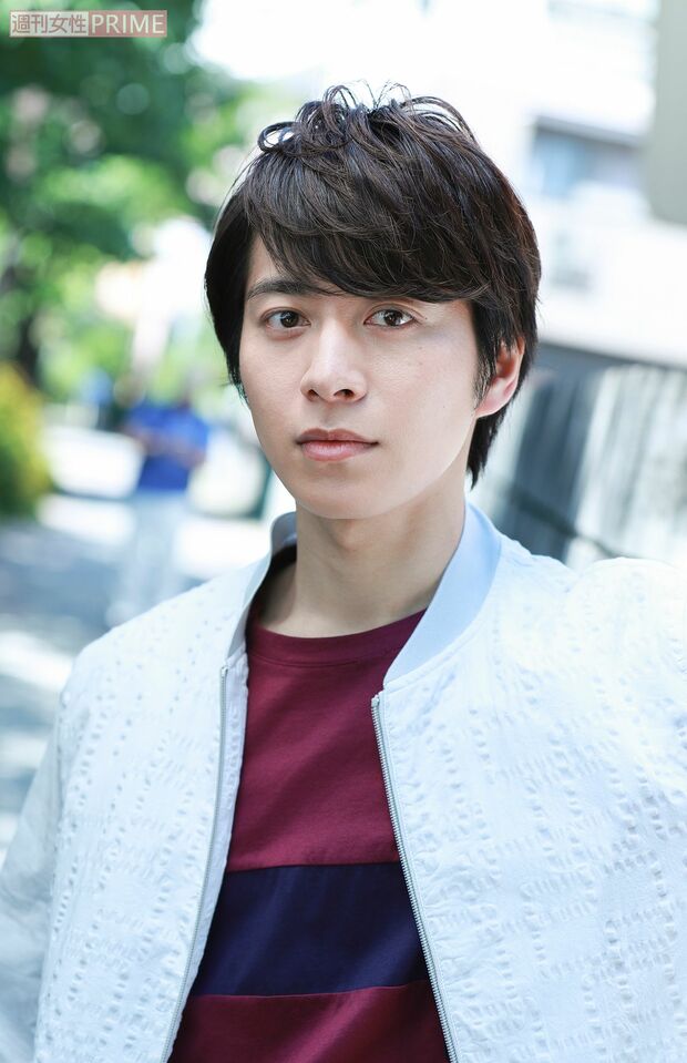 村井良大　撮影／森田晃博