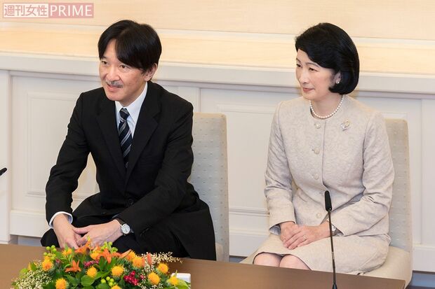 北欧訪問前の記者会見や紀子さまのお誕生日文書でも、眞子さまのご結婚についての具体的な言及はなかった（6月21日）