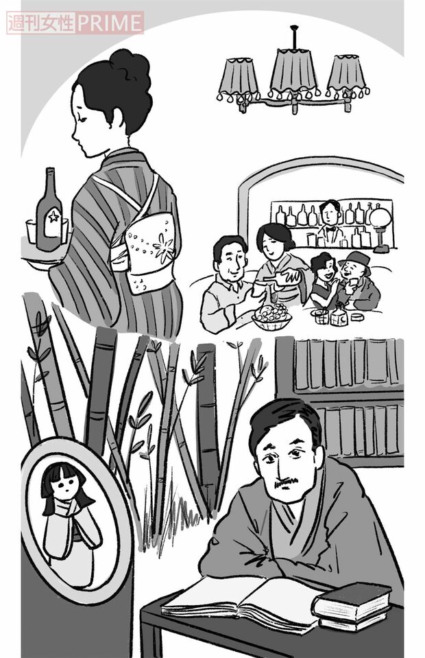 イラスト／長田直美