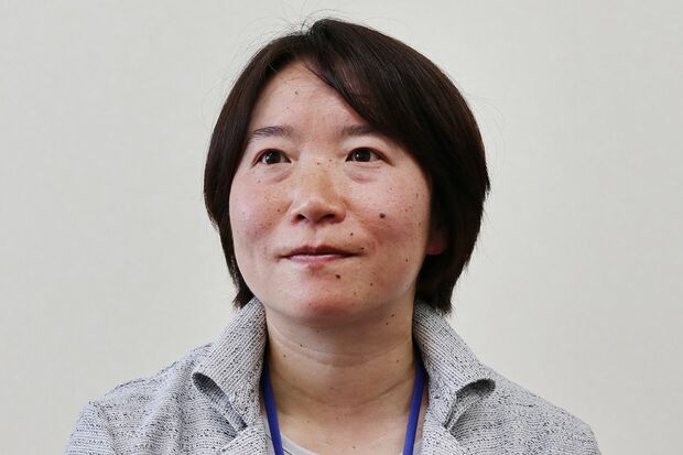 原田美奈子ディレクター　(c)NHK