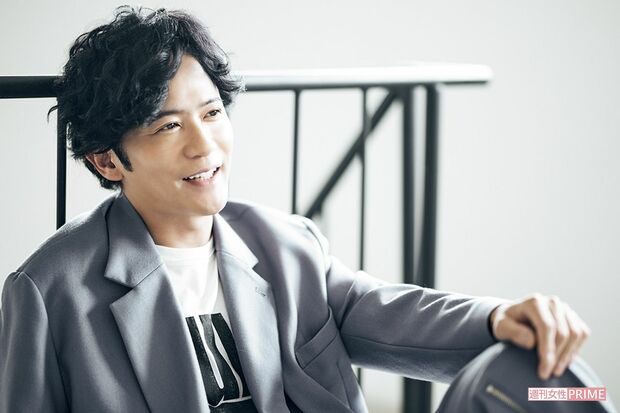 稲垣吾郎　撮影／廣瀬靖士（'21年撮影）