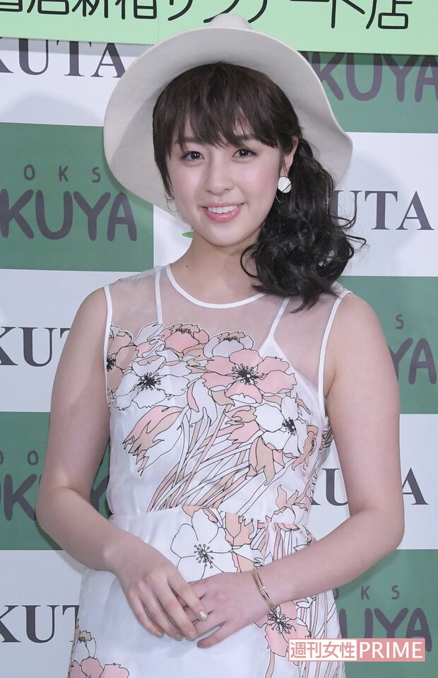 柳ゆり菜（22）。朝ドラ『マッサン』のセミヌードポスター役で話題に。その肉感的なぷにボディを生かして、グラビアのほか女優としても活躍中