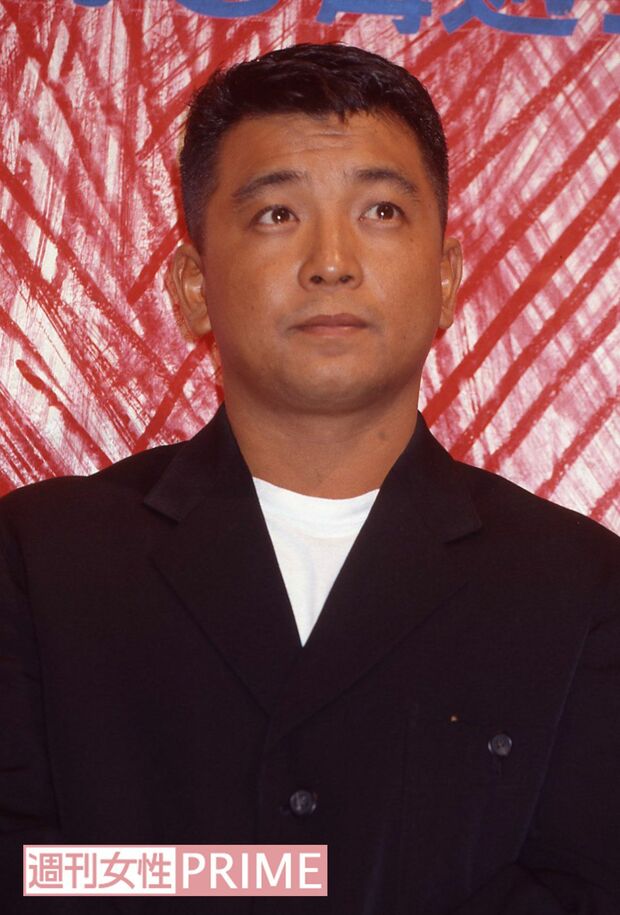 仲野太賀の父・中野英雄（1992年）
