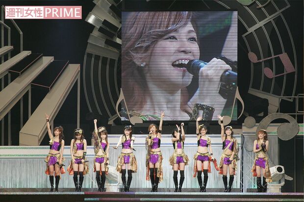 吉澤ひとみ卒業コンサート