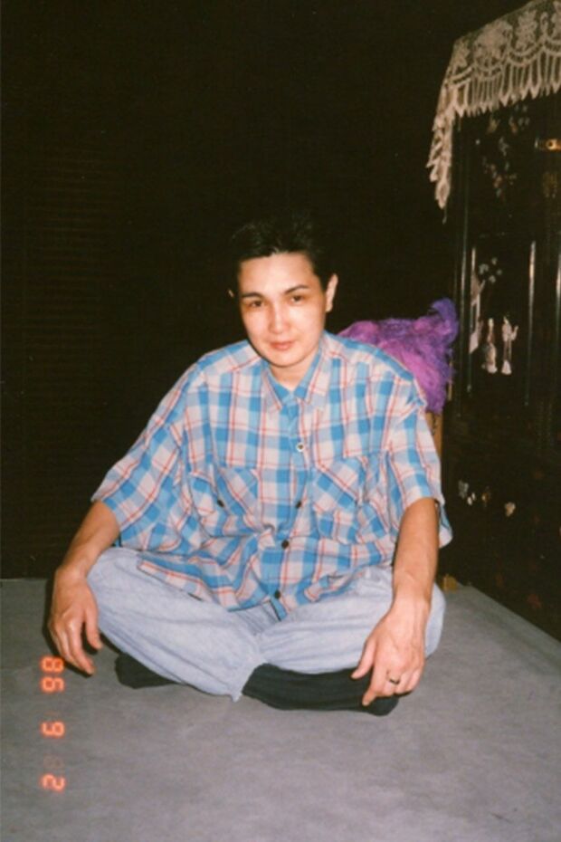 「昔のジョンは郷ひろみに似ていて男前だった」とマキさん。男前で料理も上手なジョンさんはさぞモテたことだろう