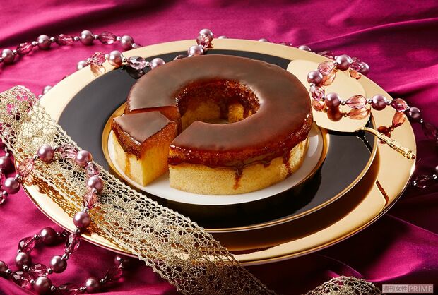 『マダムブリュレ』