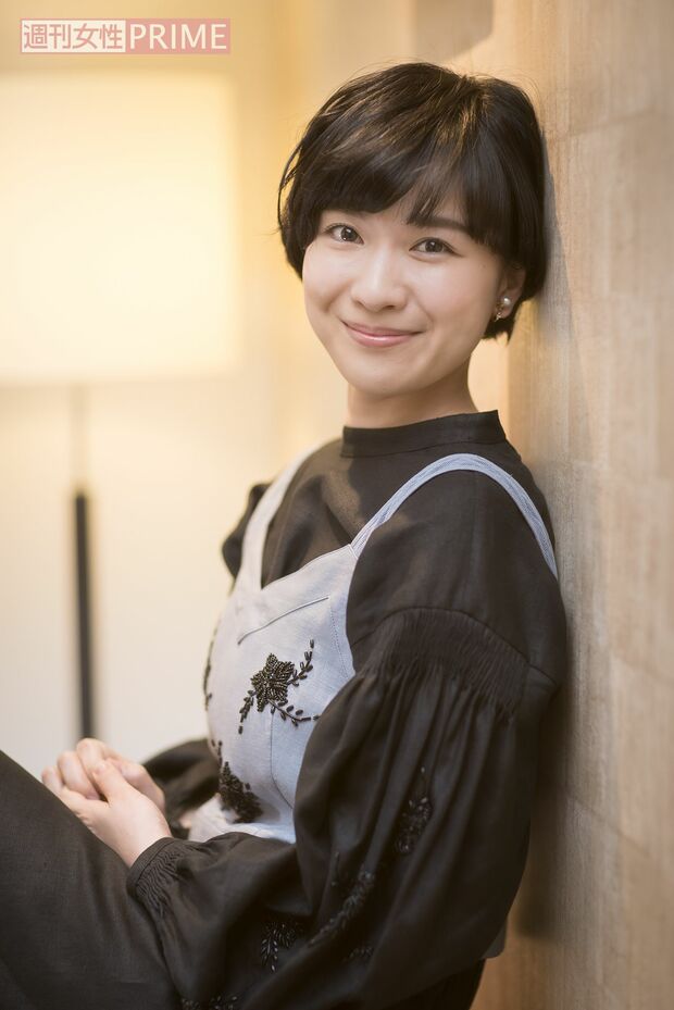 土村芳　撮影／廣瀬靖士