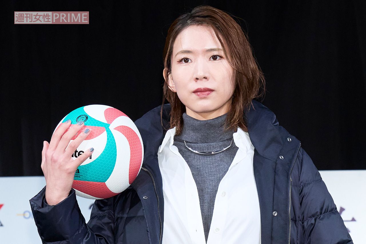 上田と女が吠える夜』出演の元バレー日本代表・古賀紗理那の「アホな人
