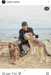 シンガーソングライターの七尾旅人氏(本人のインスタグラムより)