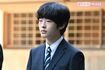 学校の休みを利用し、初めておひとりで三重県の伊勢神宮を参拝された（10月1日）