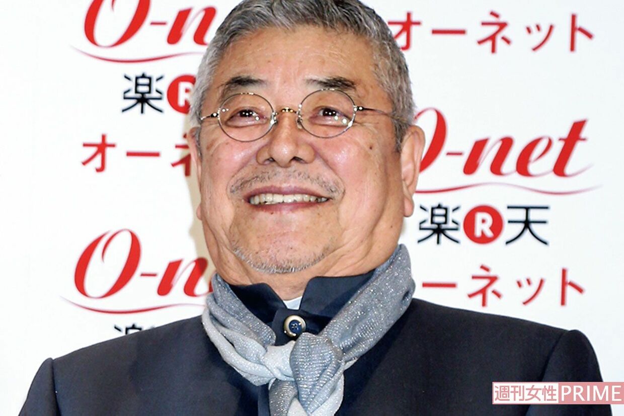 【追悼】中尾彬さん、先輩俳優・千葉真一さんとの秘話と、冨士真奈美が語る“再会できなかった息子”の成長 | 週刊女性PRIME