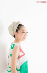 MISIA　撮影／天日恵美子