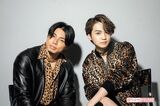 武知海青×吉野北人　撮影／矢島泰輔（'21年撮影）
