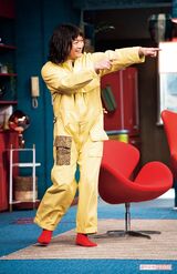 香取慎吾　撮影／山田智絵