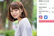 《“ルフィ強盗団”特殊詐欺事件》逮捕された“かけ子”・熊井ひとみ容疑者（25）は元美大生の「いいとこのお嬢さん」中学ではボランティア活動…同級生が語る素顔