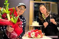 加藤茶82歳の誕生日は親友の大御所タレントが祝福&湯河原温泉のレストランで嬉しいサプライズも