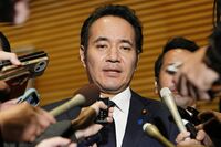 《顔も見たくない》簗和生前農水相に地元は冷ややか視線…「昔は腰90度で握手」から「ごっつぁん体質」の末路