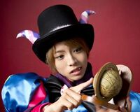 アザゼル様、人見知りには「気合いスイッチを作って!」