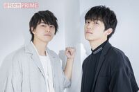 杉野遥亮×松尾太陽「僕ら裏ではバチバチですよ」「勘違いされるから(笑)」