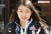 フィギュアスケーター紀平梨花が投稿した“ツインテール自撮り”写真に「本田真凜の路線?」「ただのインス…