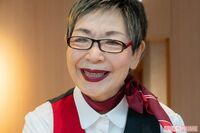 《ご長寿お仕事ガールの幸福論》77歳のマクドナルドおもてなしリーダー・灰田智香さんが話す働くことの喜び…