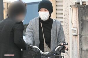 高畑淳子を直撃('20年)