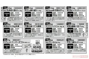 ふるさと納税の達人が選ぶ「神コスパ返礼品」【20位〜10位】