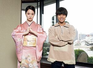 『女子大小路の名探偵』2023年10月13日（金）より池袋シネマロサ、ミッドランドスクエアシネマほか全国公開（C）2023映画『女子大小路の名探偵』製作委員会