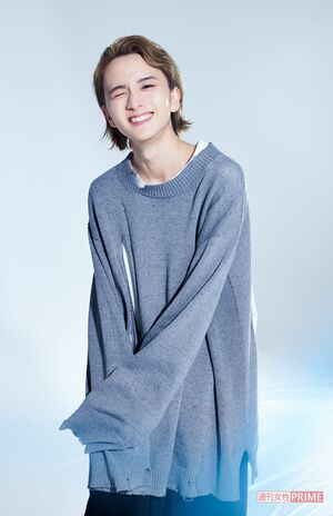 板垣李光人　撮影／山田智絵