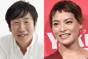 俳優の黒田大輔（芸能プロダクション『株式会社 空〈くう〉』より）とダンサーで女優の菅原小春