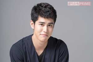 寛 一 郎　撮影／高梨俊浩