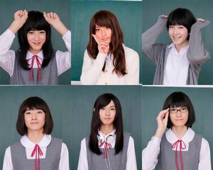  ［写真］この完成度！女の子よりも女の子！