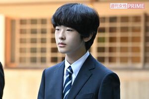 学校の休みを利用し、初めておひとりで三重県の伊勢神宮を参拝された(10月1日)