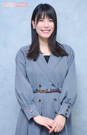 紺野ぶるまさん 撮影/山田智絵