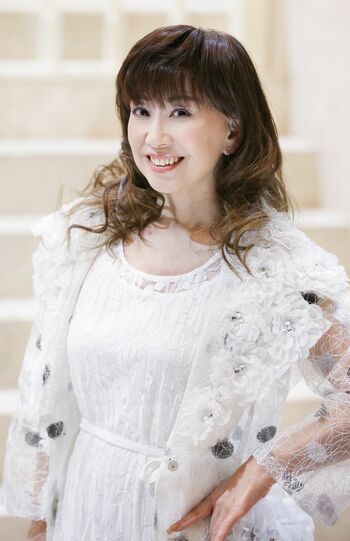 大場久美子さん